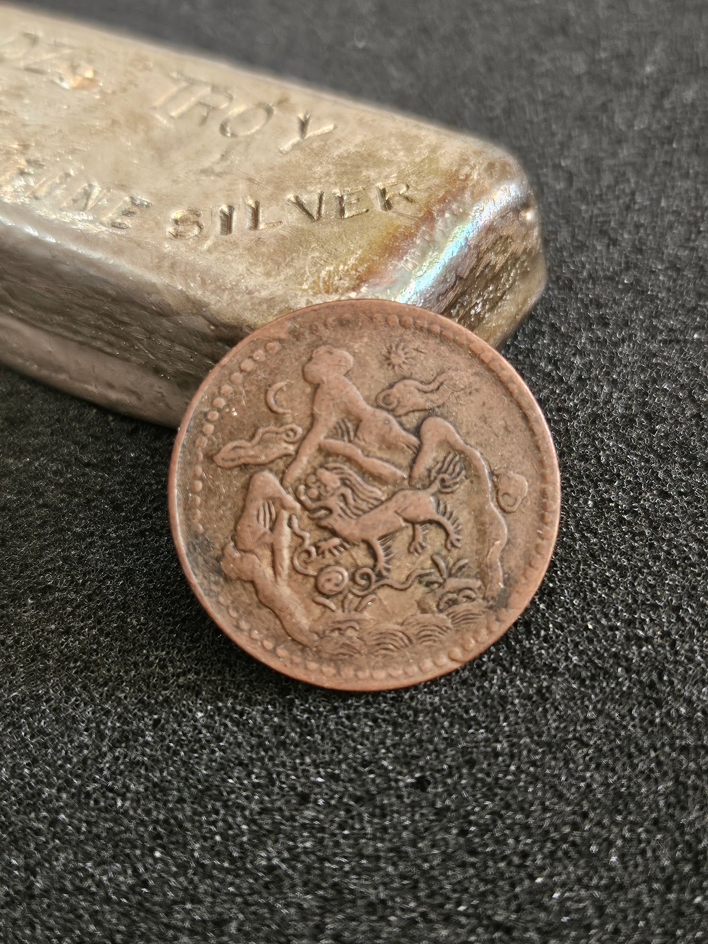 1950 Tibet 5 Sho