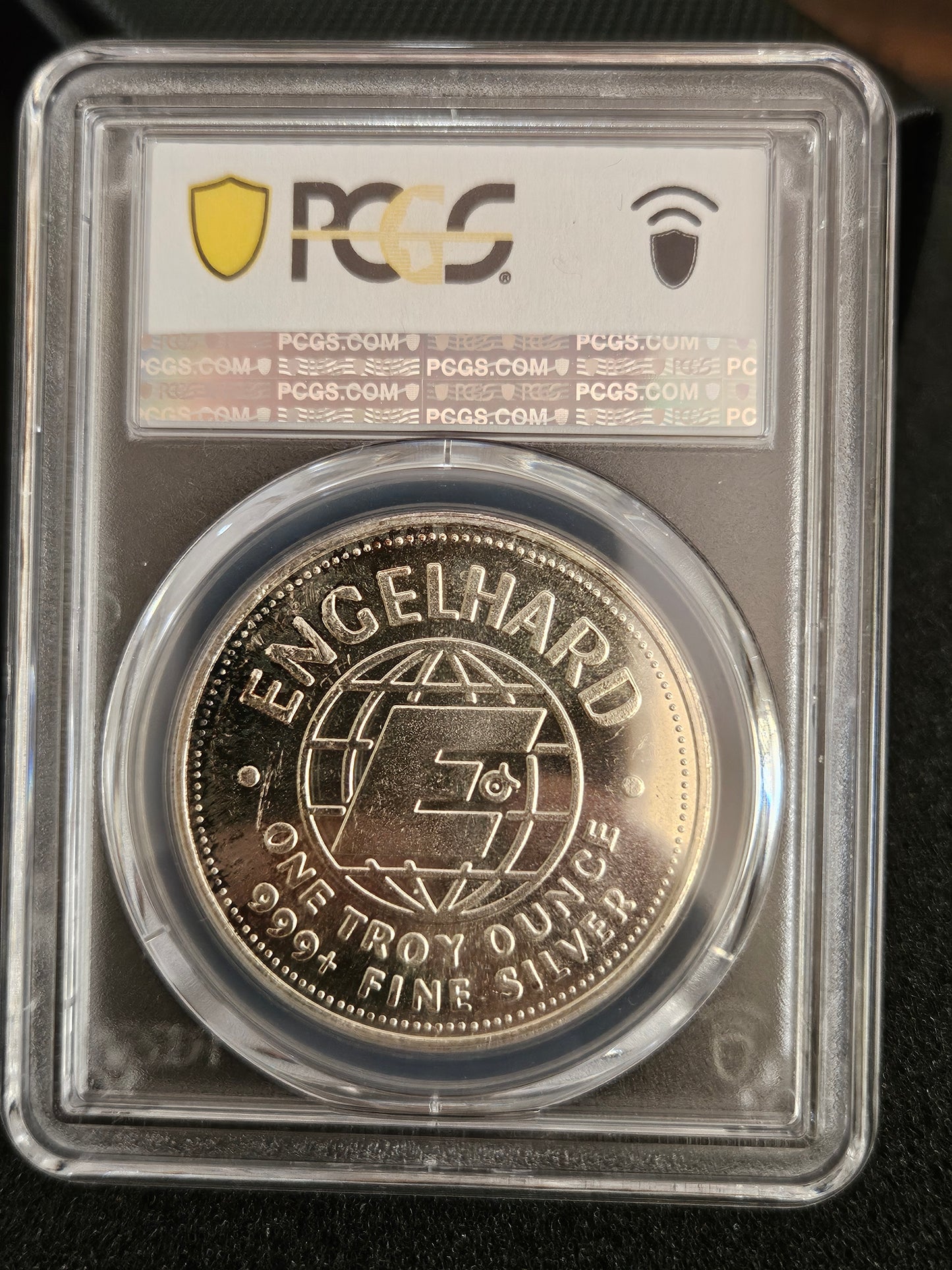 1984 Engelhard Prospector Ag