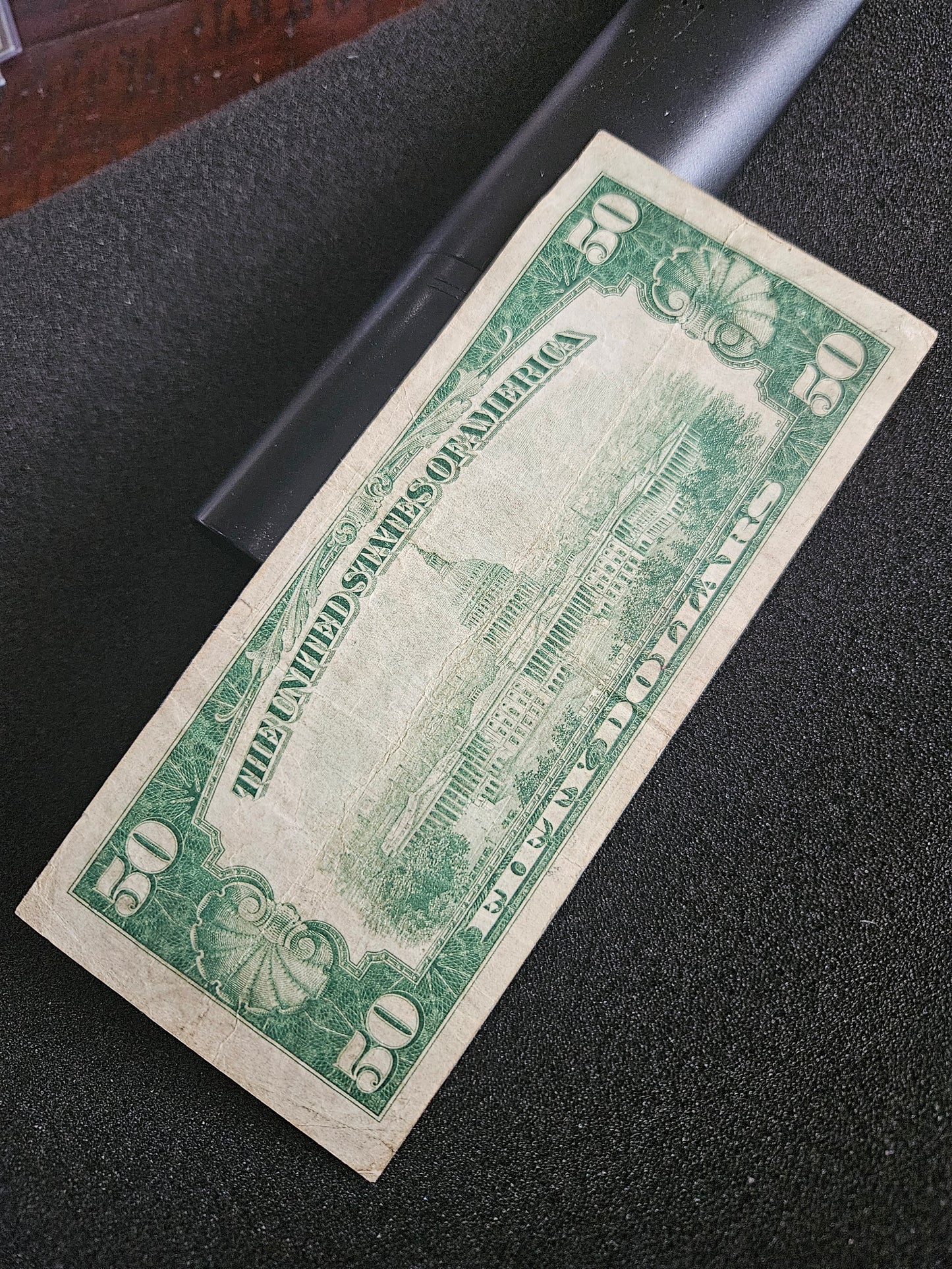 1929 $50 NY