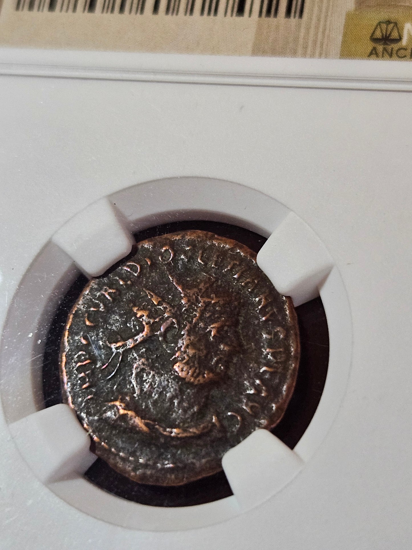 284-305 AD Roman Empire