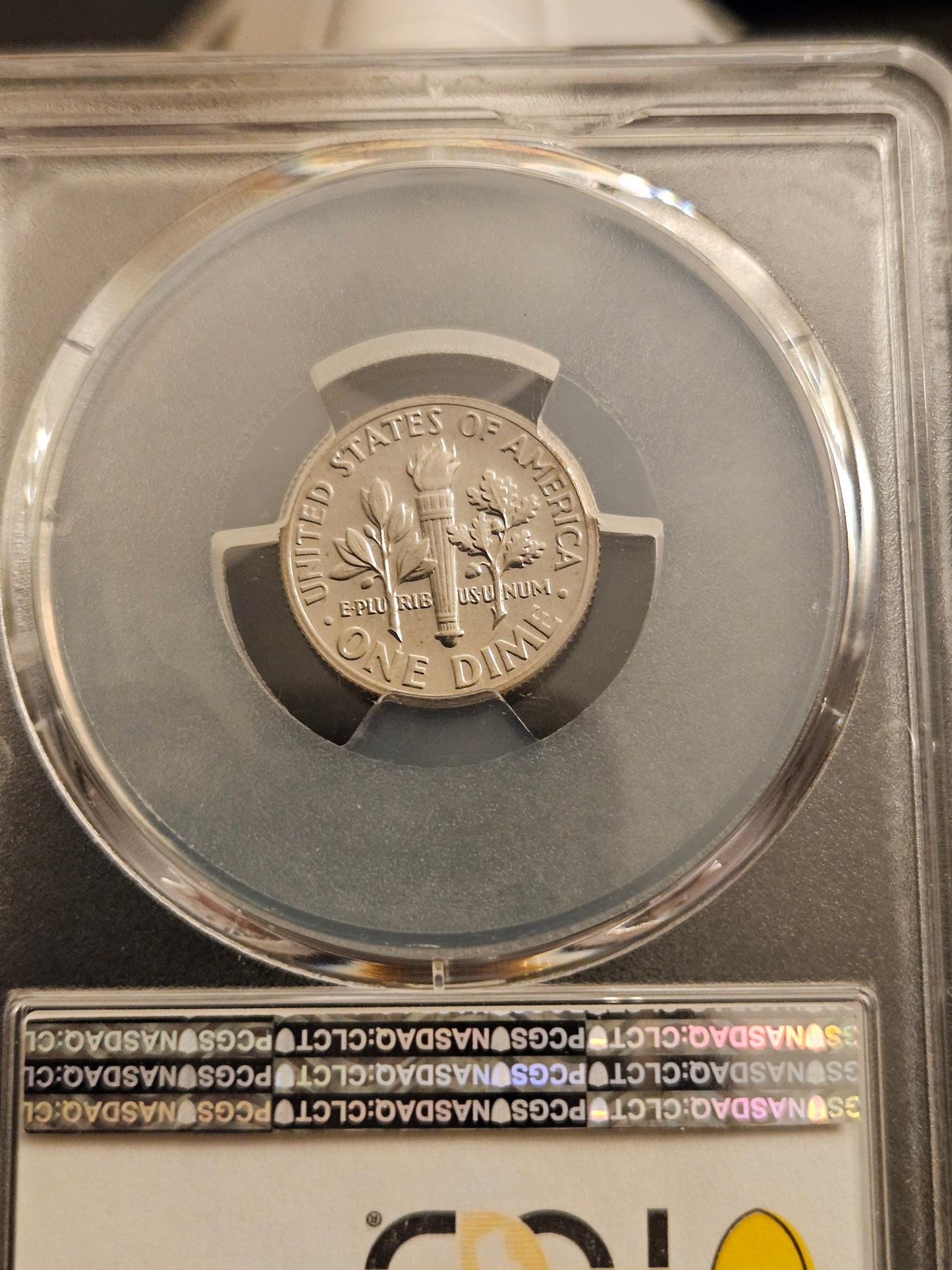 1972-s Roosevelt Dime