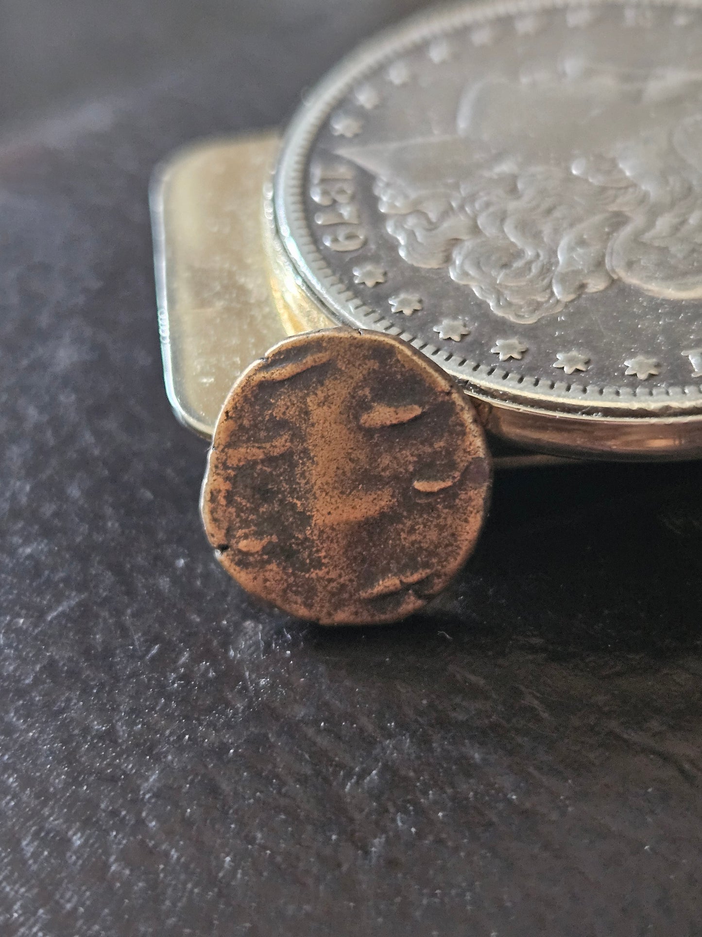 kingdom of Elymais Orodes I AE Drachm 27 BC - 476 AD