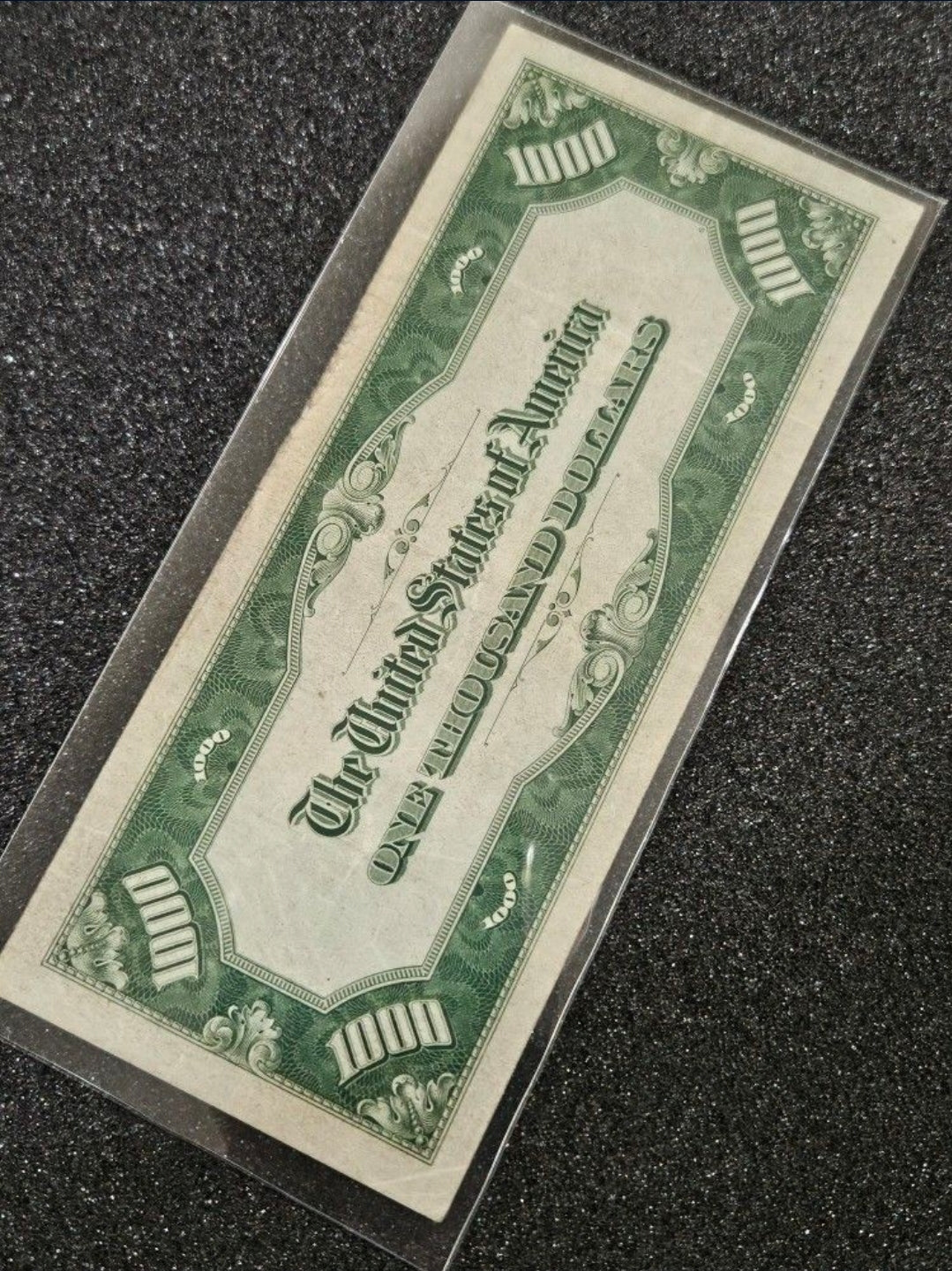 1934-A $1000 Note