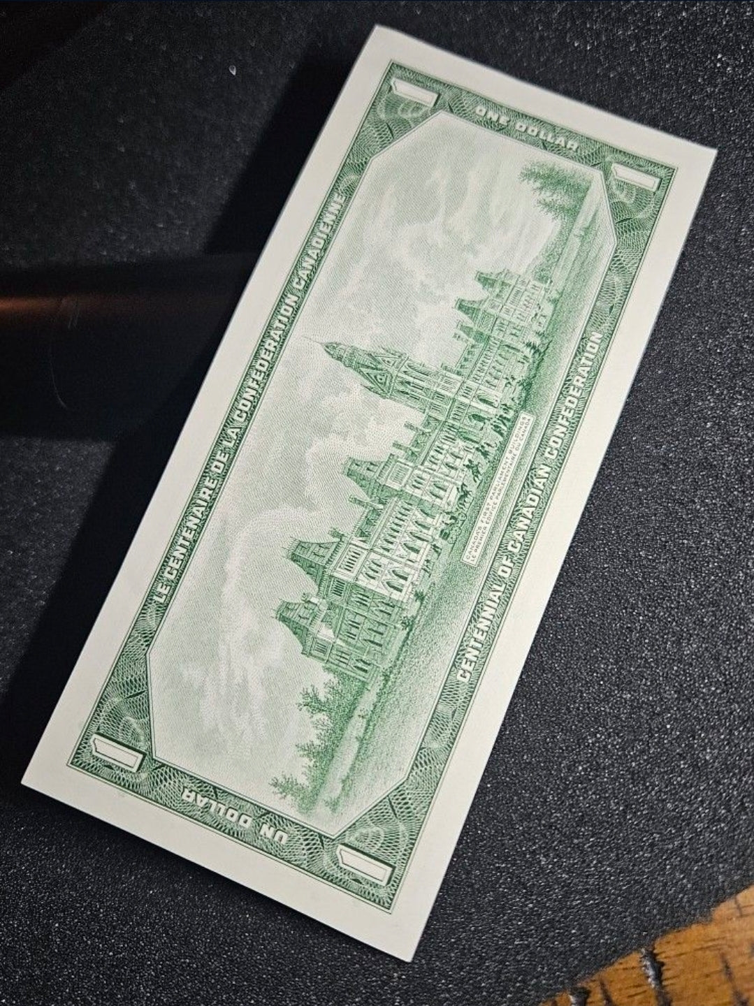 1967 Canadian $1
