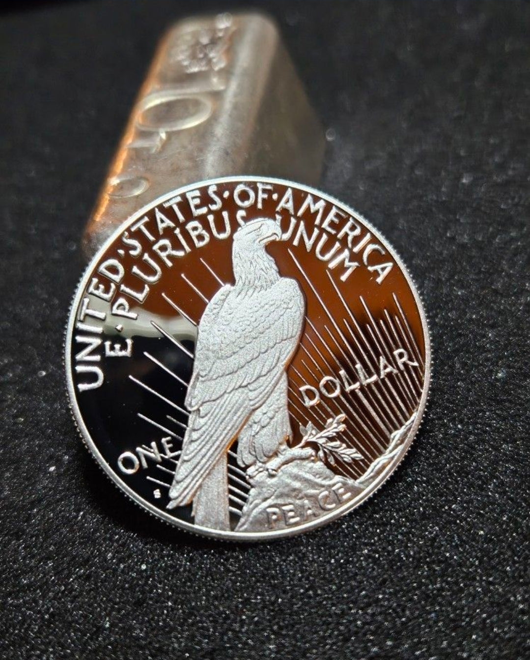 2024 Peace Dollar