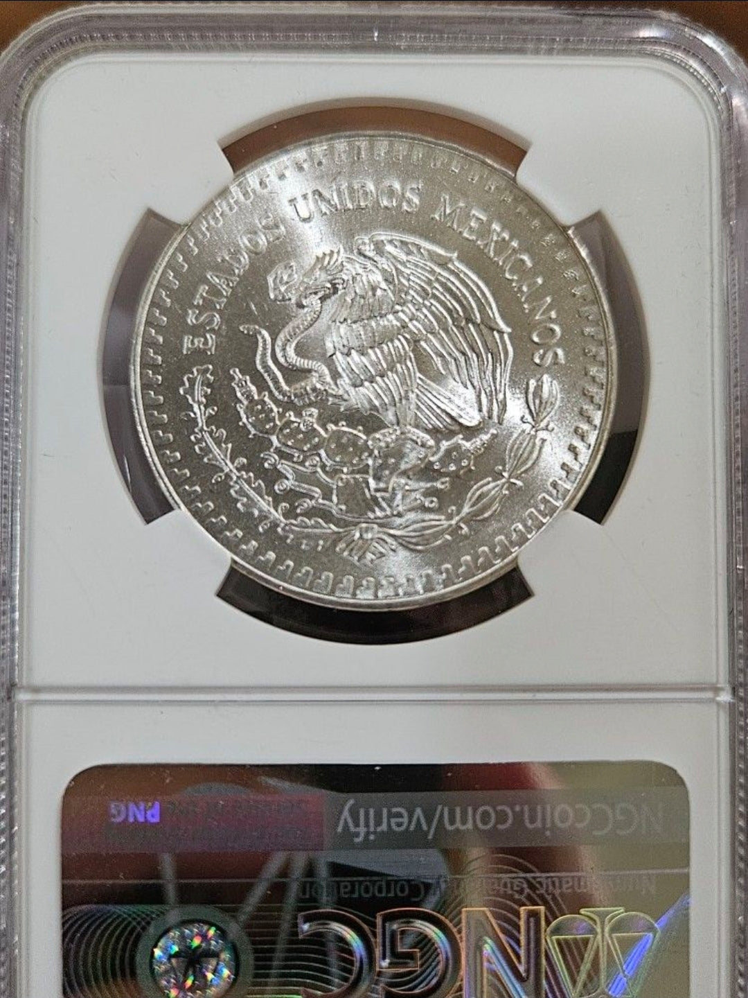 1985 Mexican Libertad