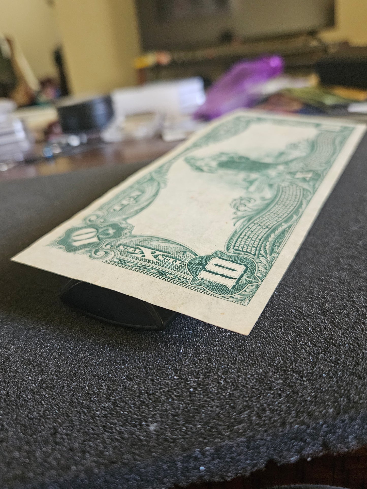 1902 $10 New York National Bank note