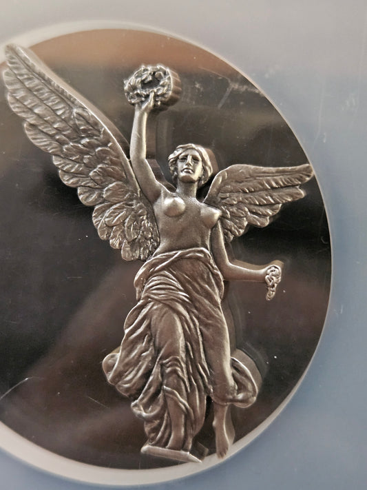 2023 Niue $1 Mexico Libertad