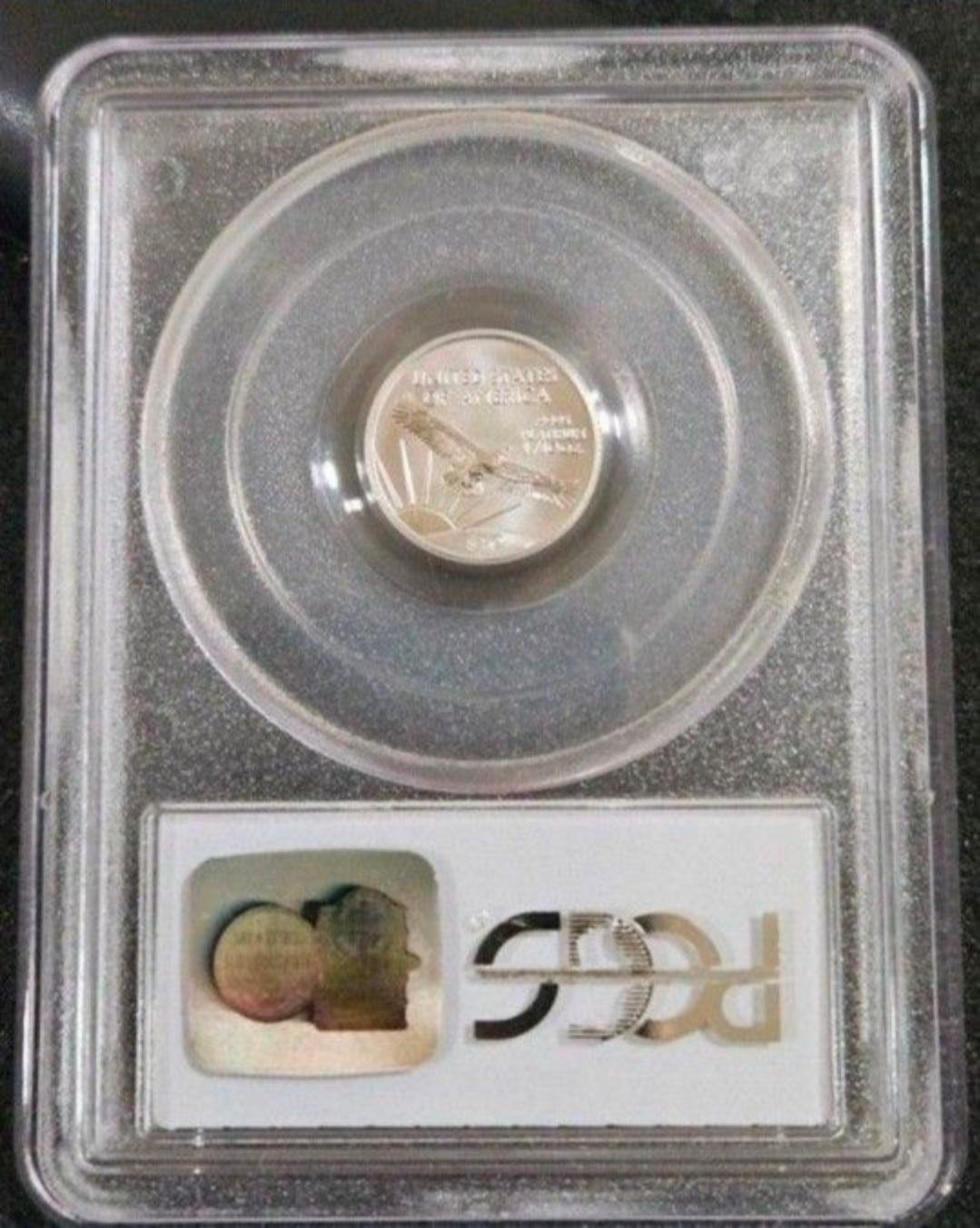 2003 Platinum Eagle