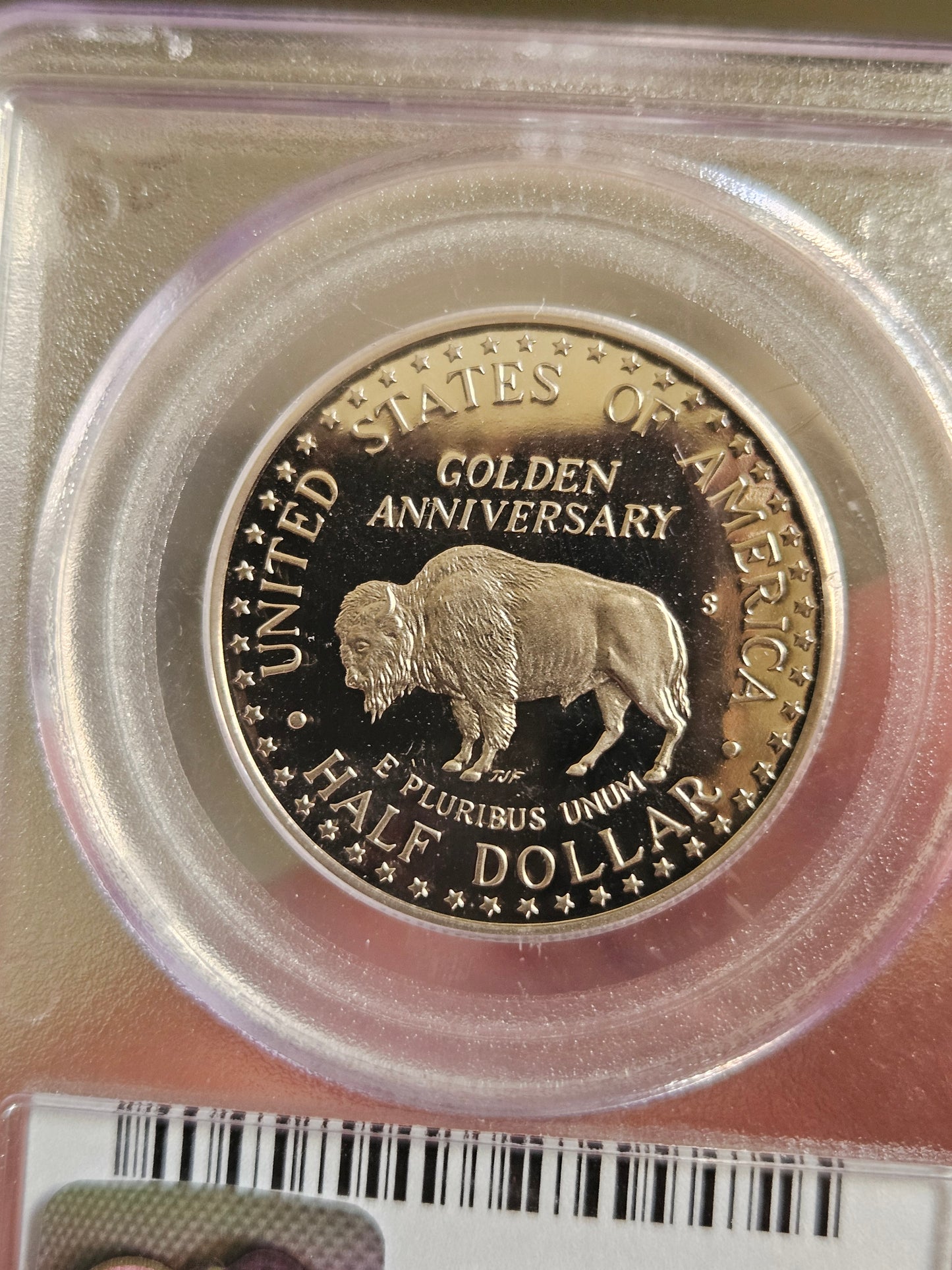 1991 50c Mt Rushmore Commemorative