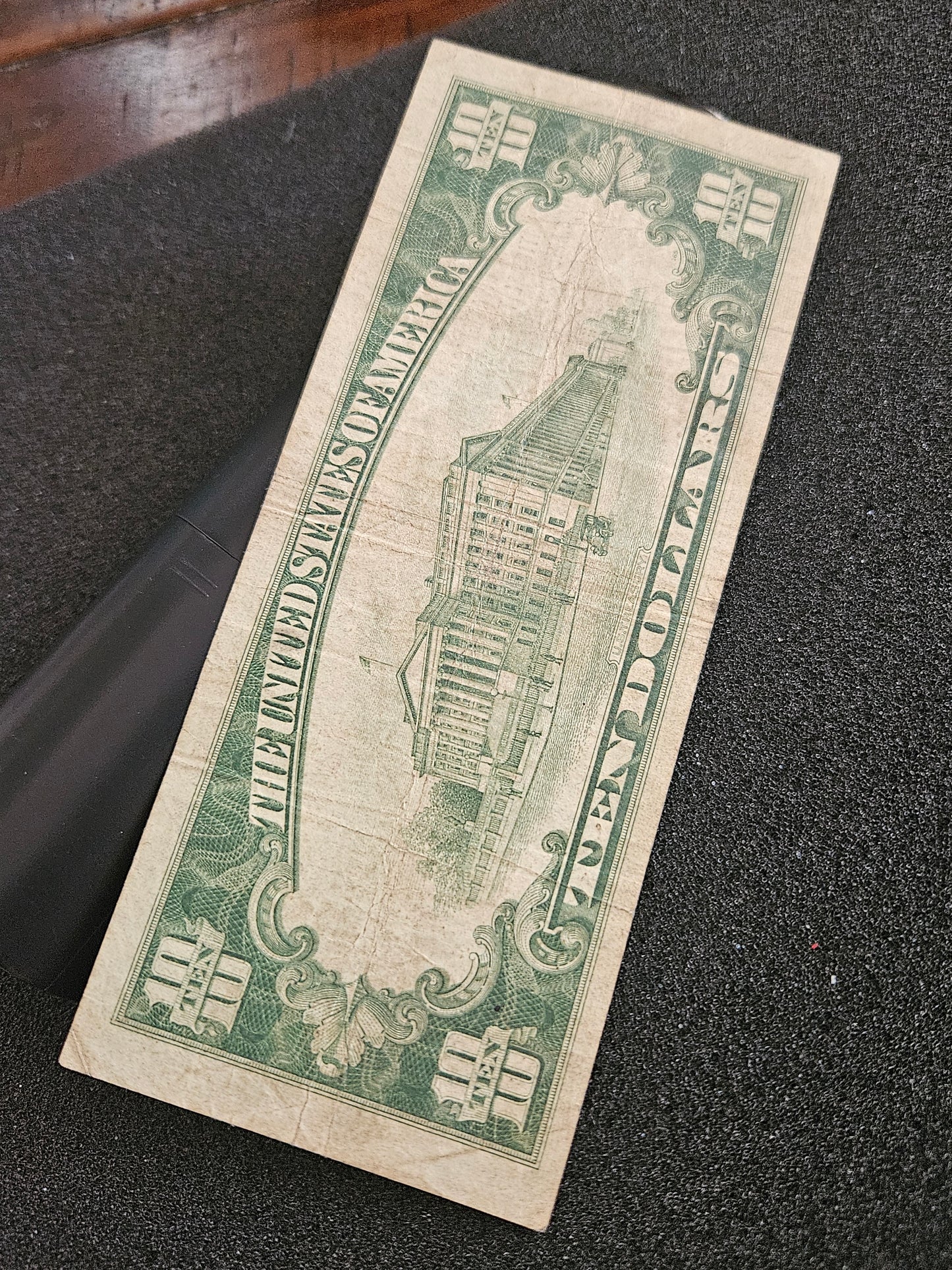 1929 California National Bank Note
