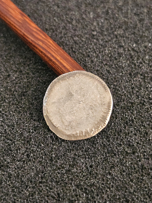 1800s Spanish Half Reale