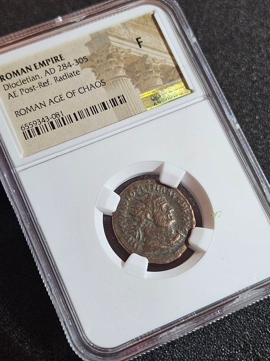 284-305 AD Roman Empire