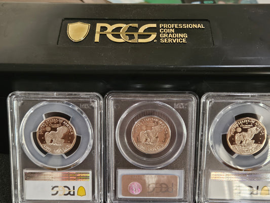 Susan B Anthony Set