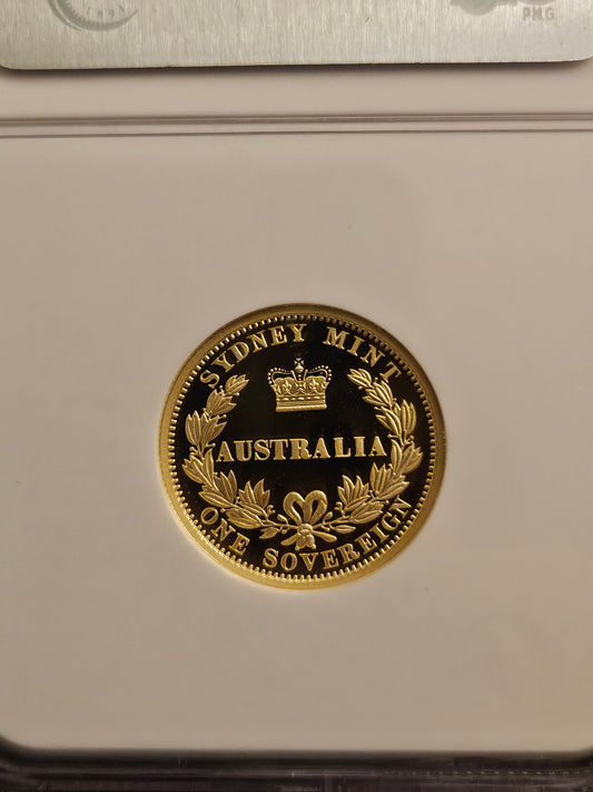 2005 Australia $25 gold coin
