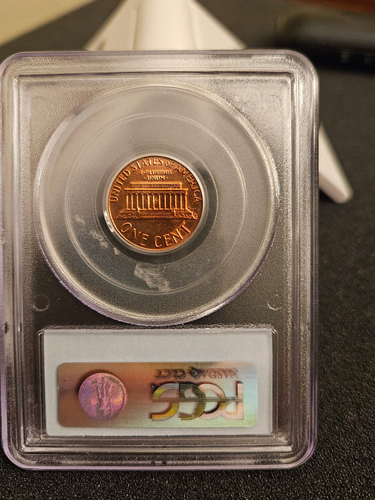 1981 One Cent