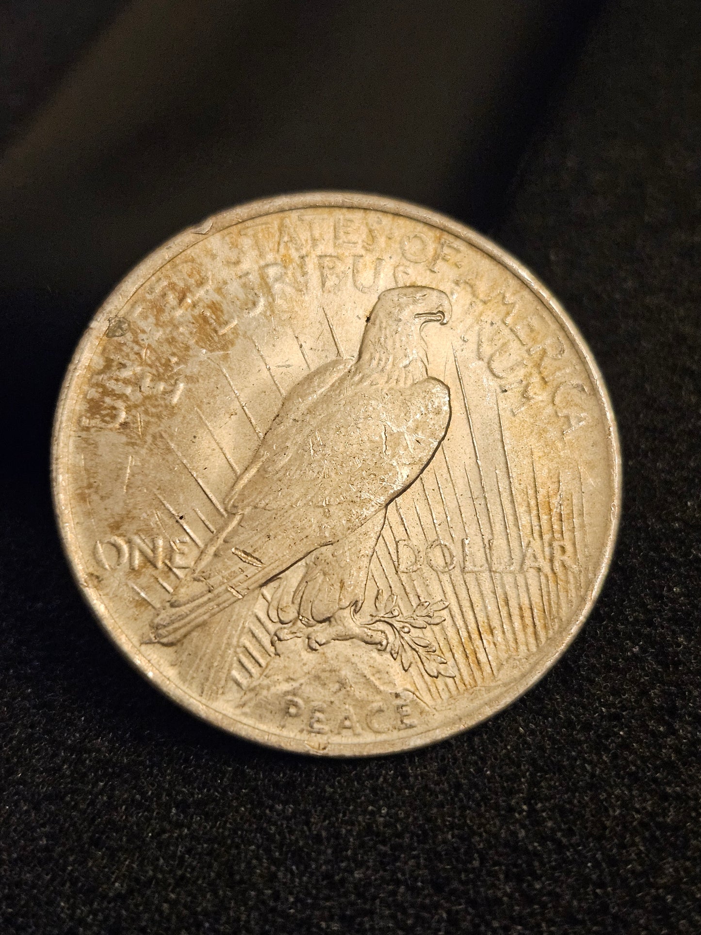 1922 Peace Dollar