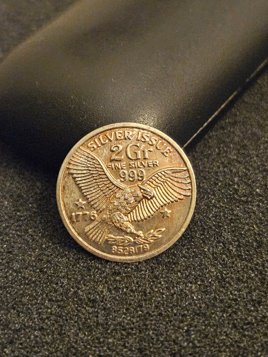 Vintage Silver