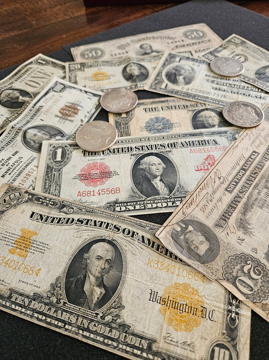 1922 $10 Gold Certificate