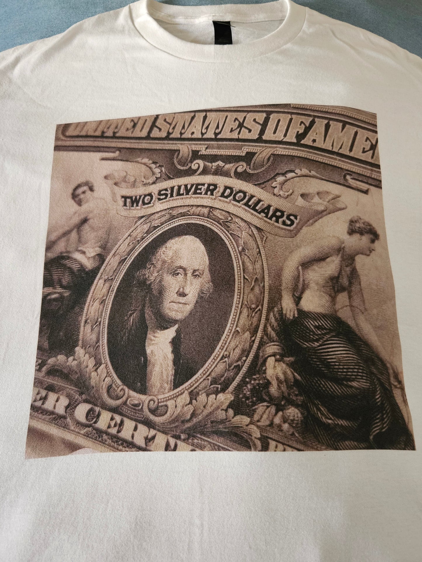 Short sleeve t-shirt