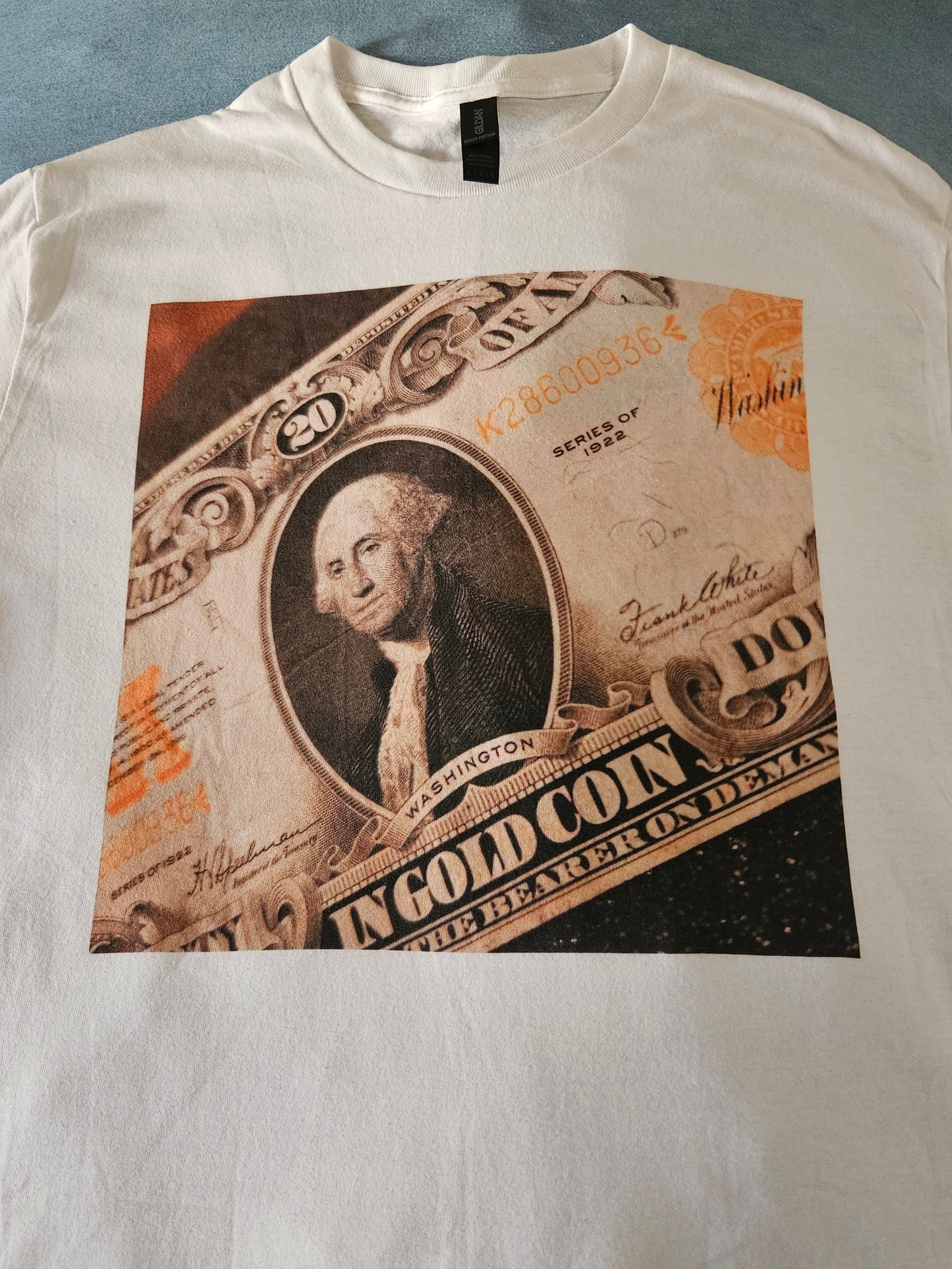 Short sleeve t-shirt