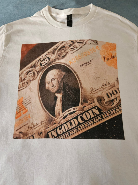 Short sleeve t-shirt