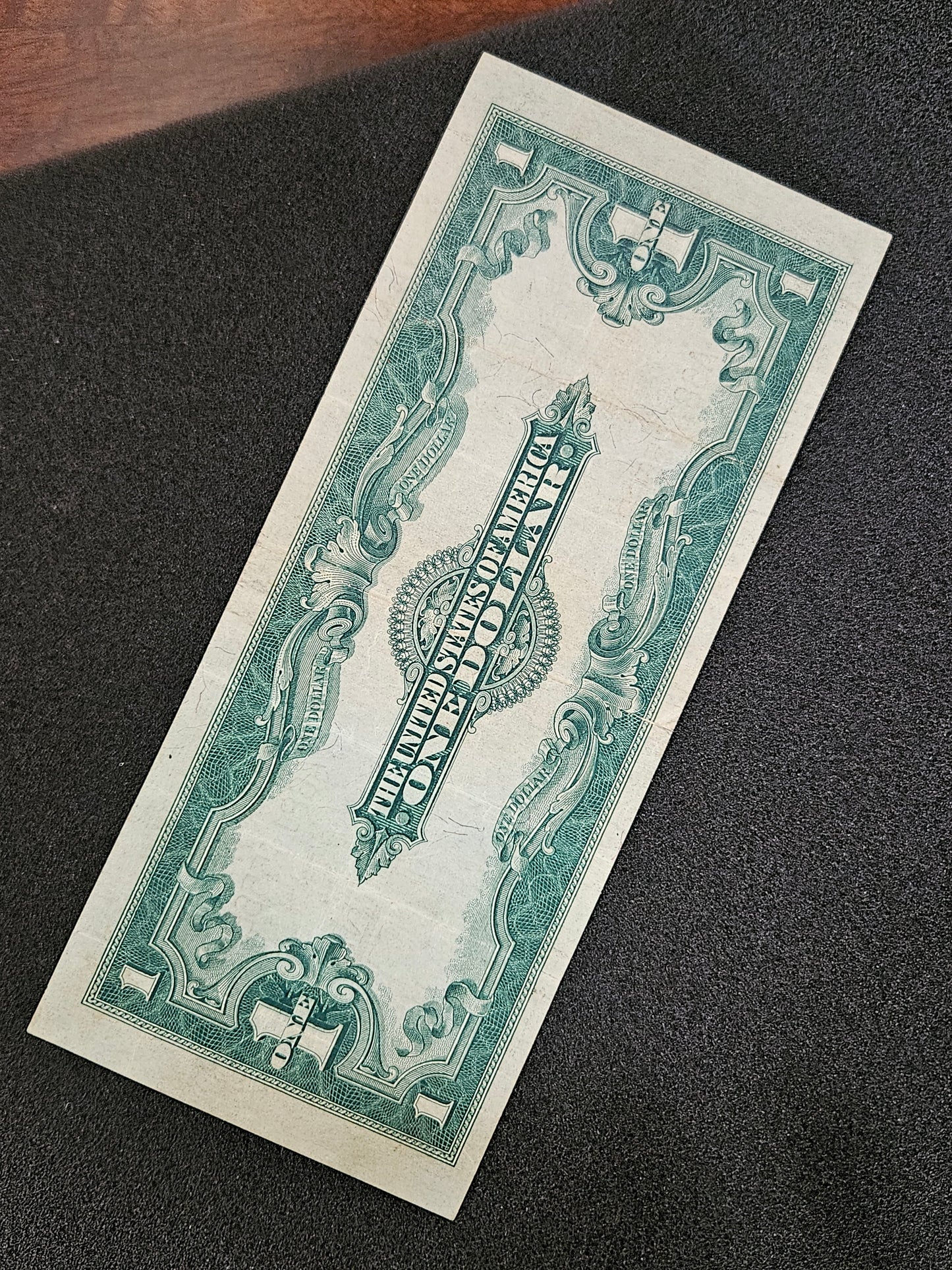 1923 $1 Legal Tender
