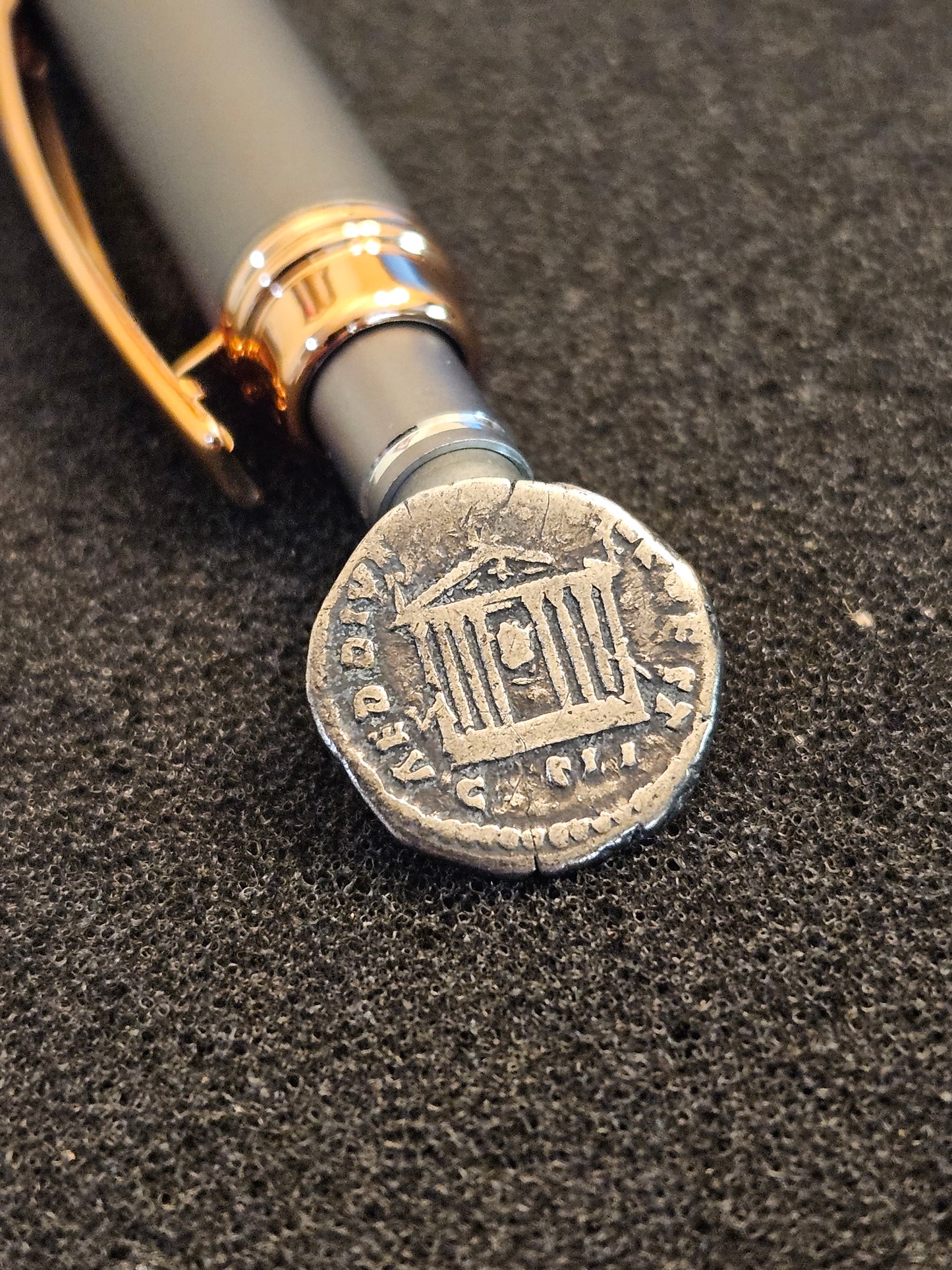 ANTONINUS PIUS 138-161 AD Roman silver coinage