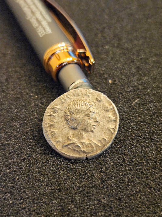 Julia Maesa 160-224 AD Roman Coinage