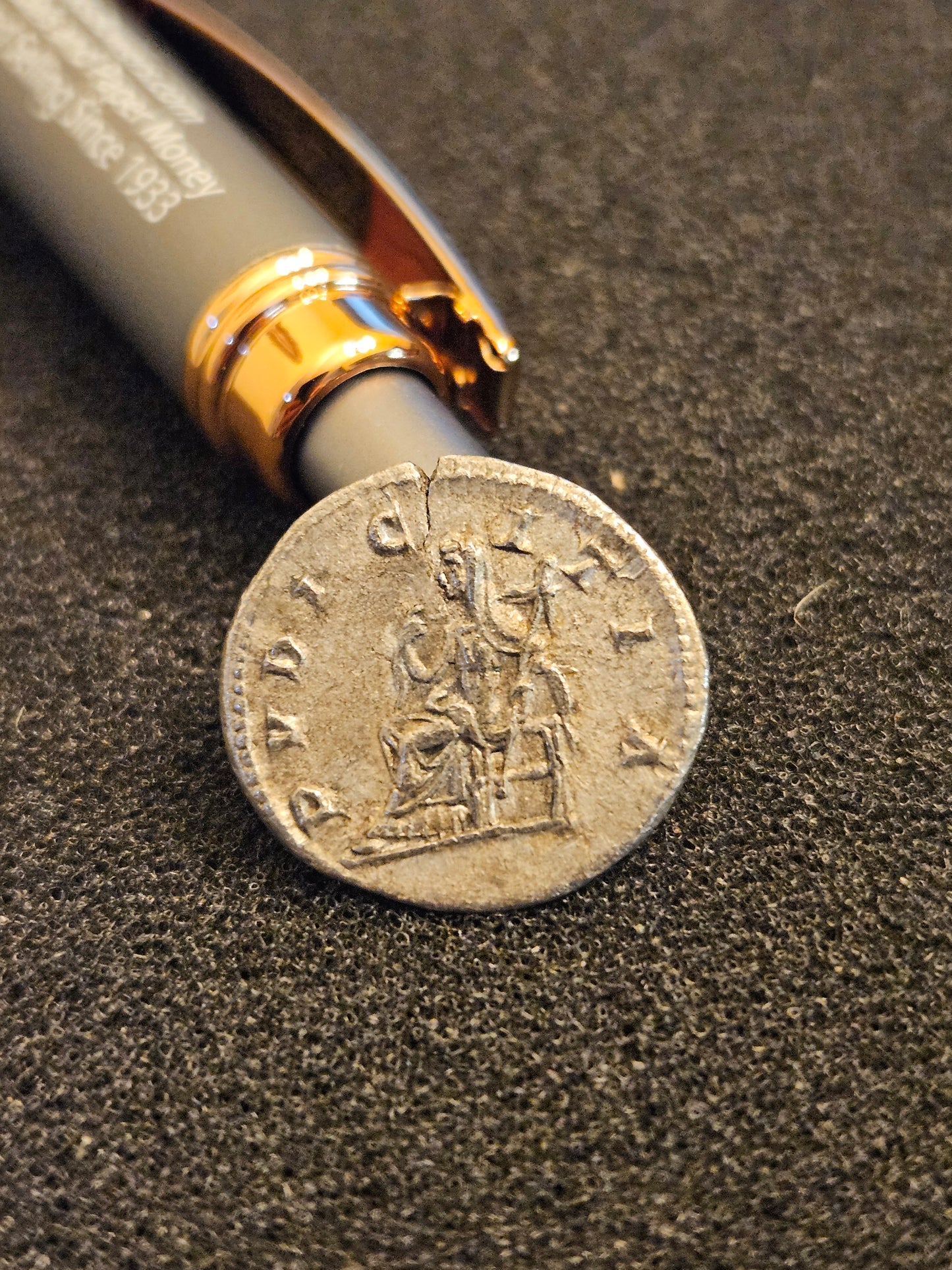 Julia Maesa 160-224 AD Roman Coinage