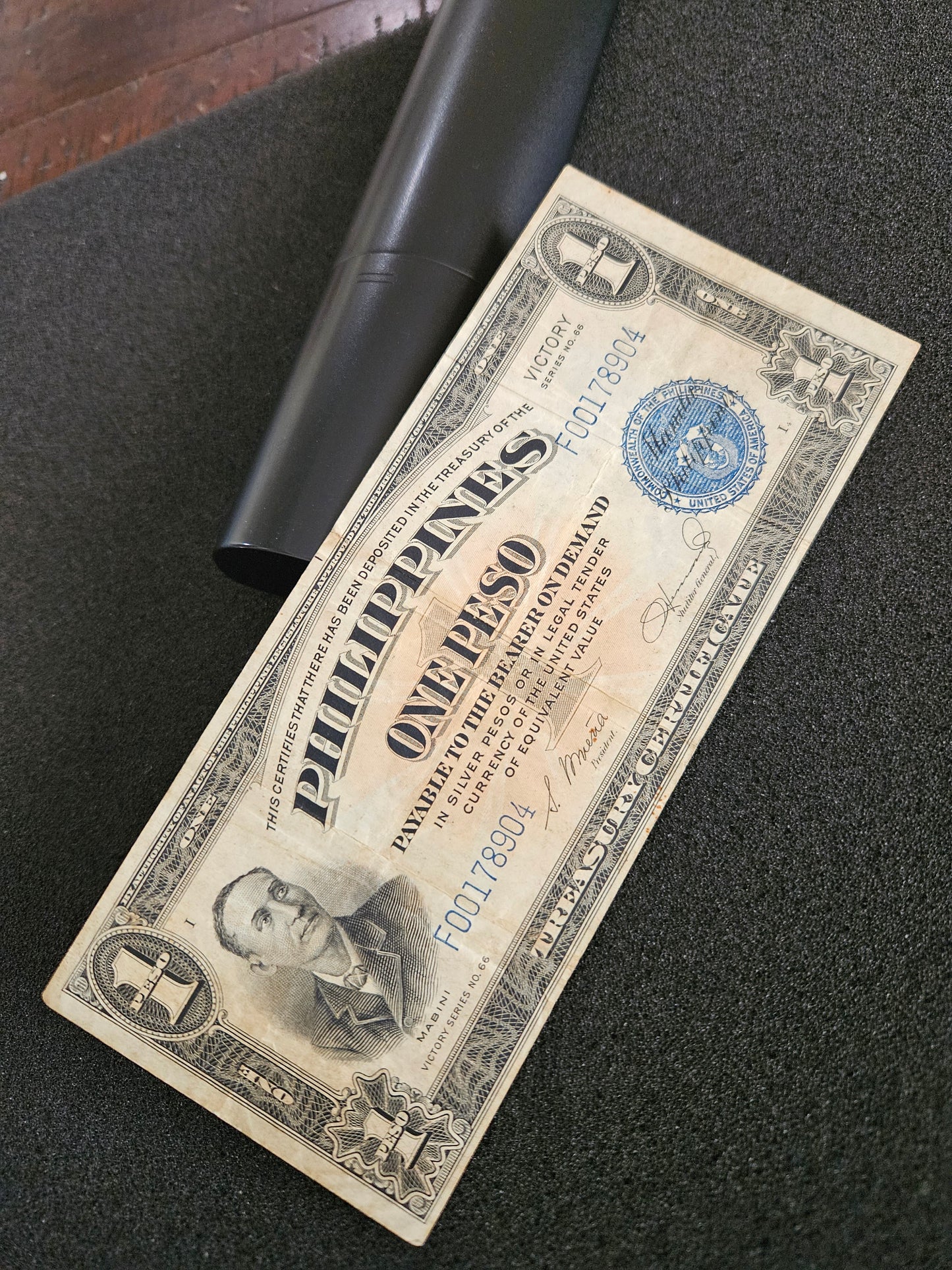 1944 Philippines Peso