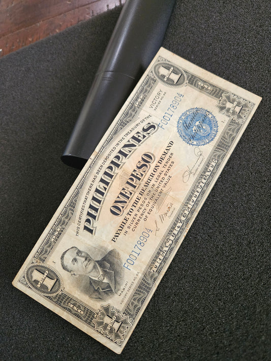 1944 Philippines Peso
