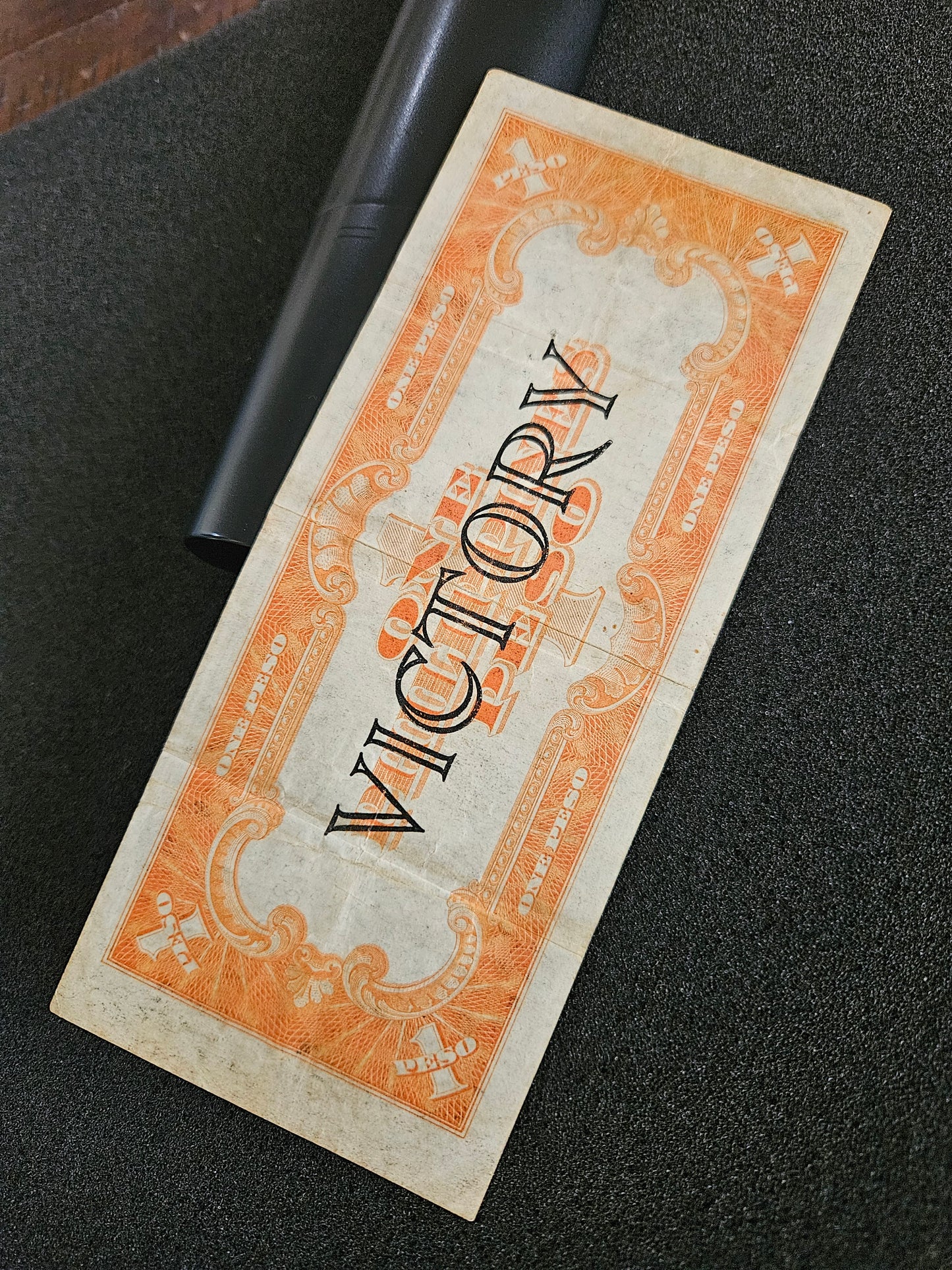 1944 Philippines Peso