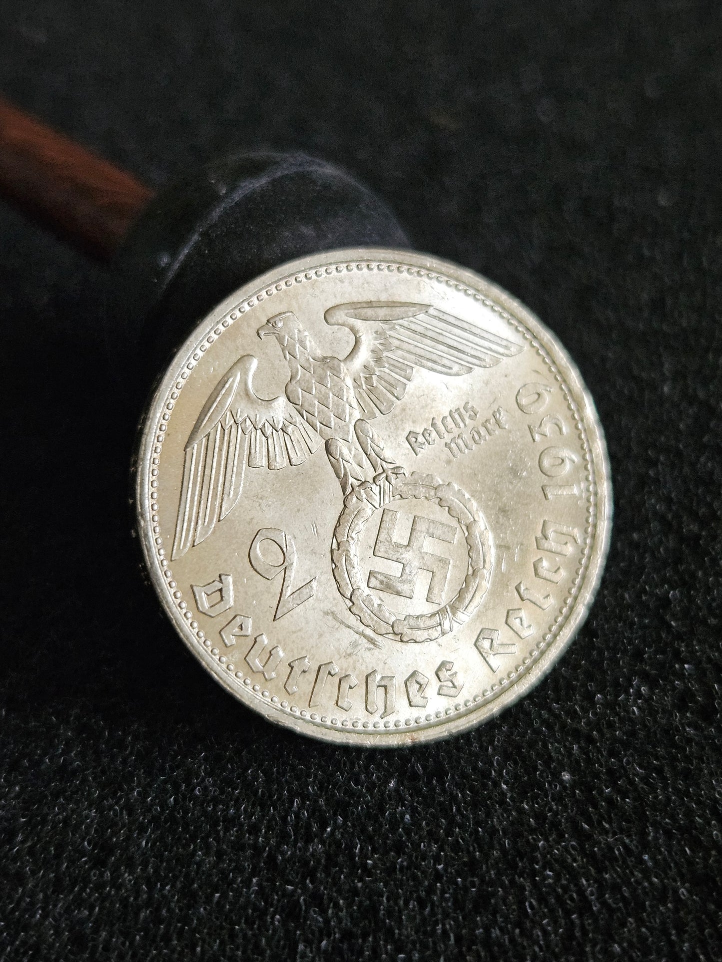 1939 German 2 Mark