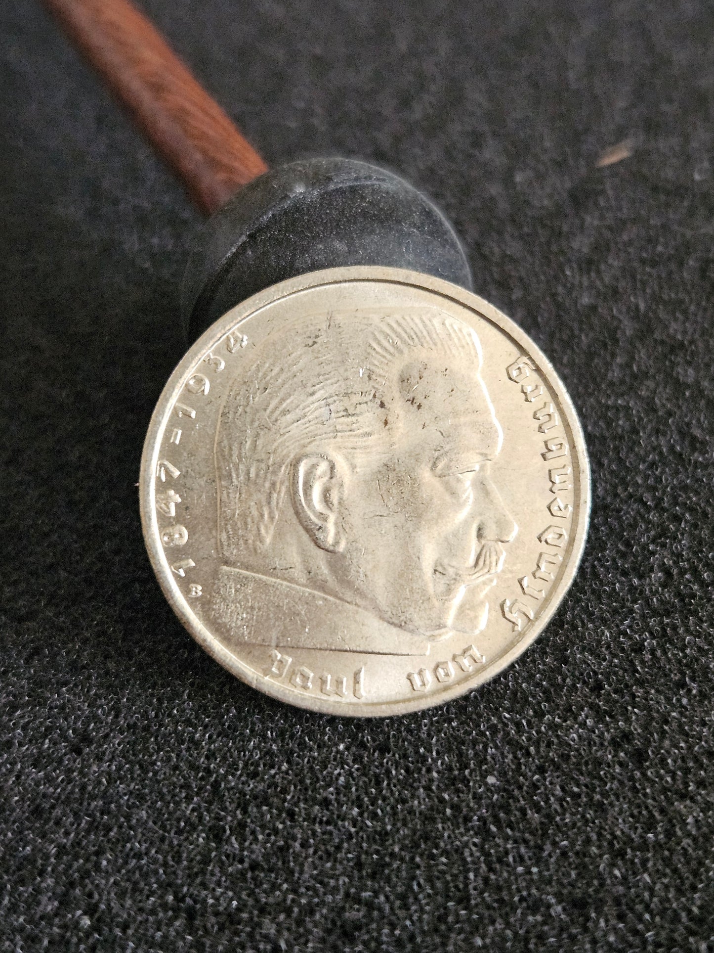 1939 German 2 Mark