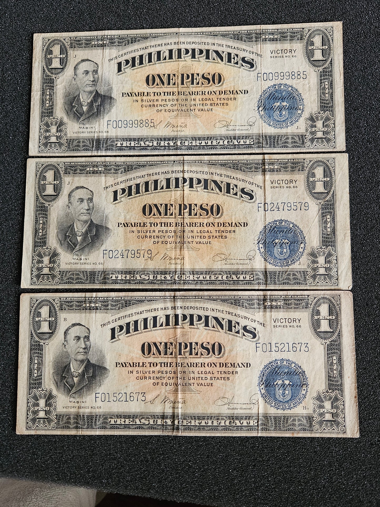 1944 Philippines Peso