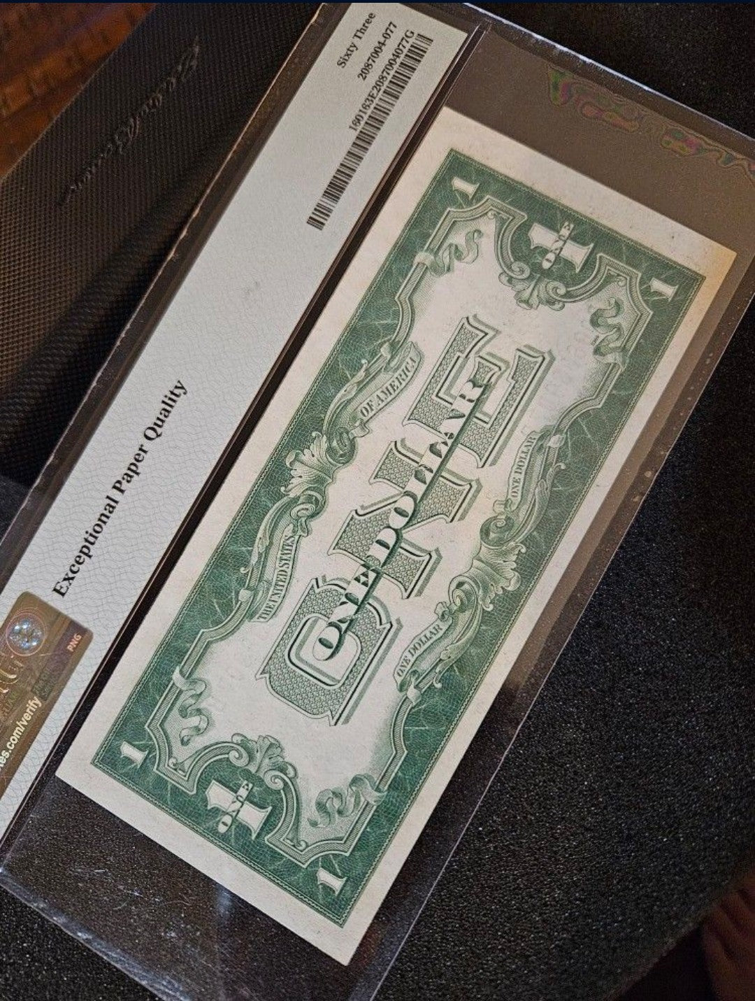 1928-A Silver Certificate