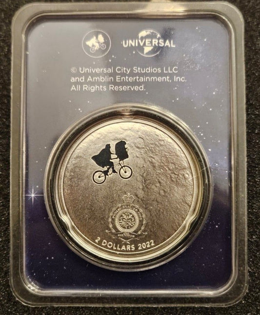 2022 Nieu $1 silver bullion