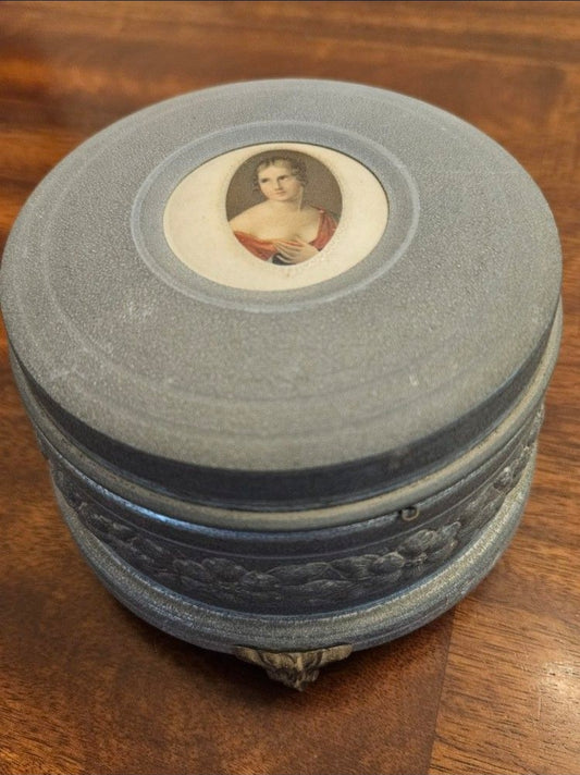 Late 1800s Music Box