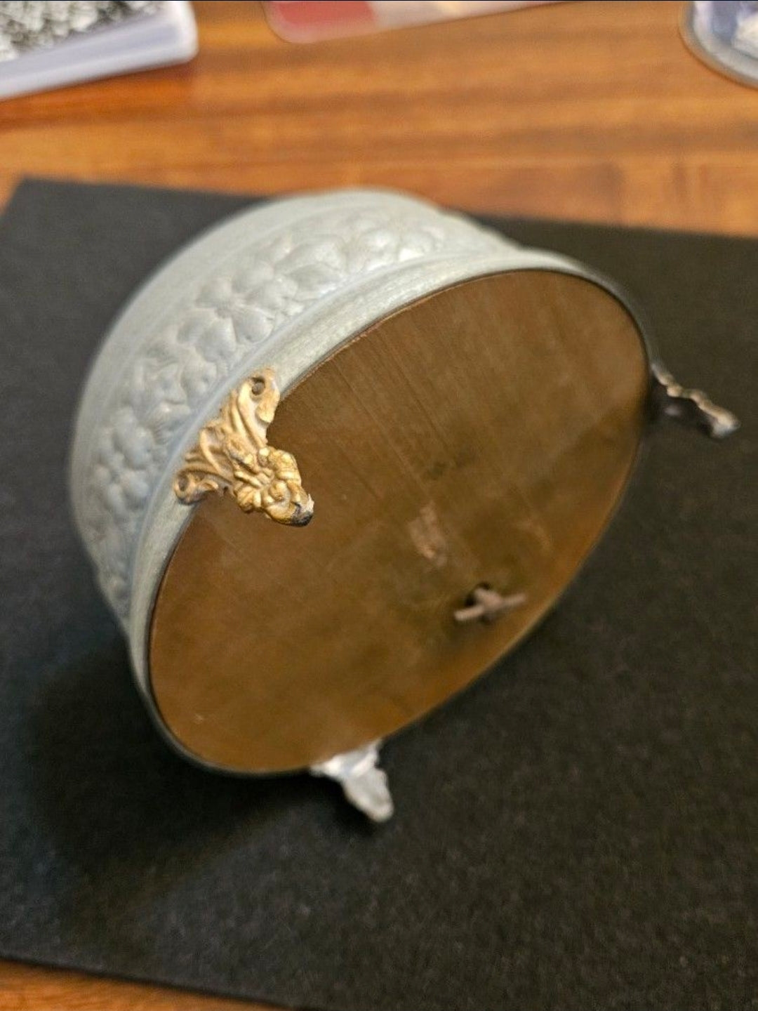 Late 1800s Music Box