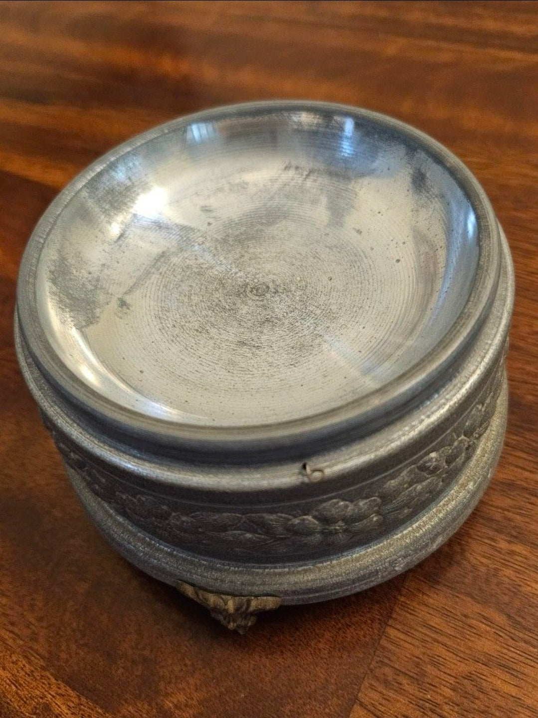 Late 1800s Music Box