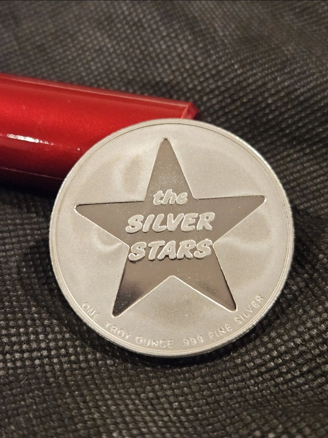 The Silver Stars