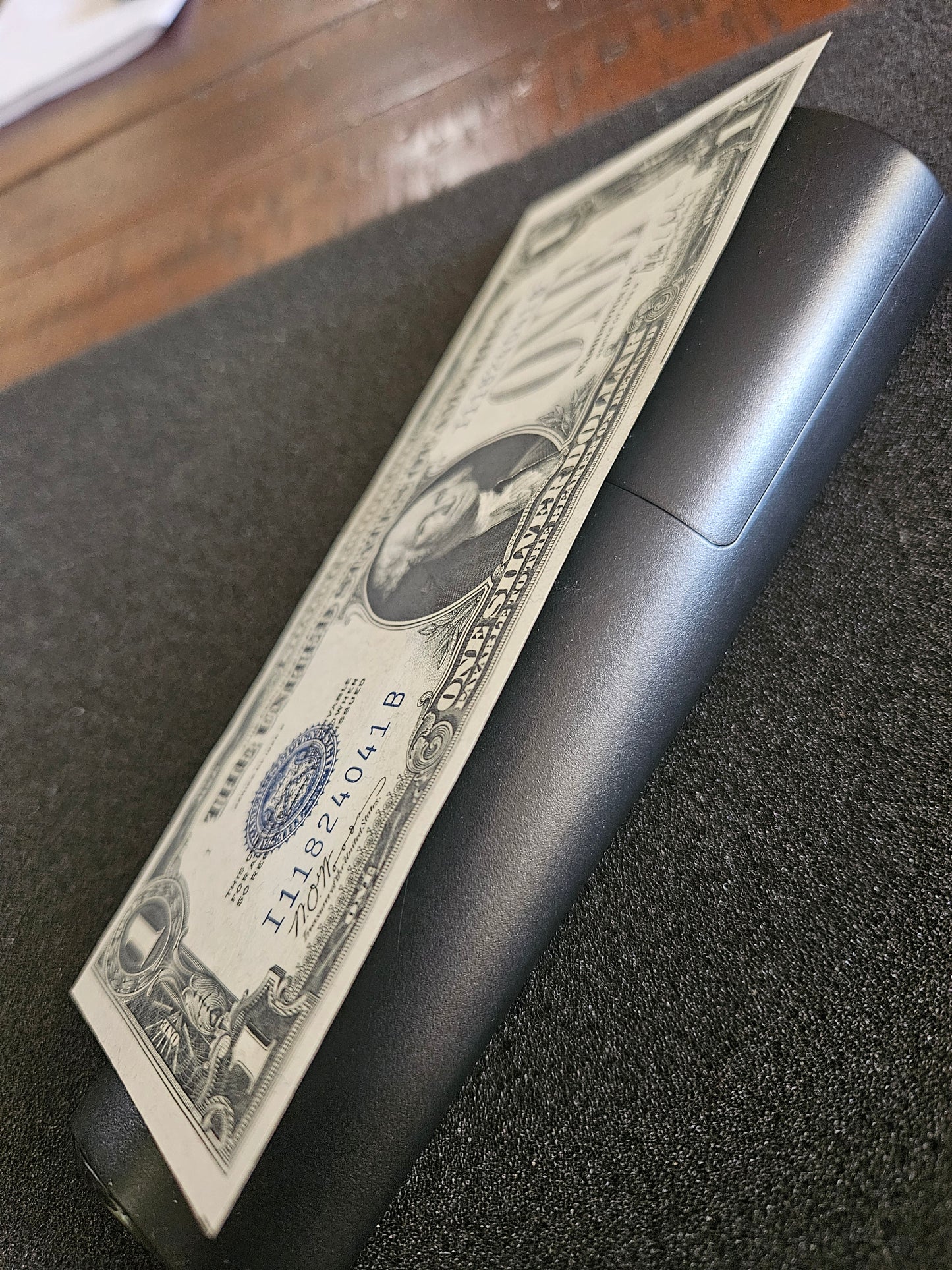 1928 B $1 Silver certificate