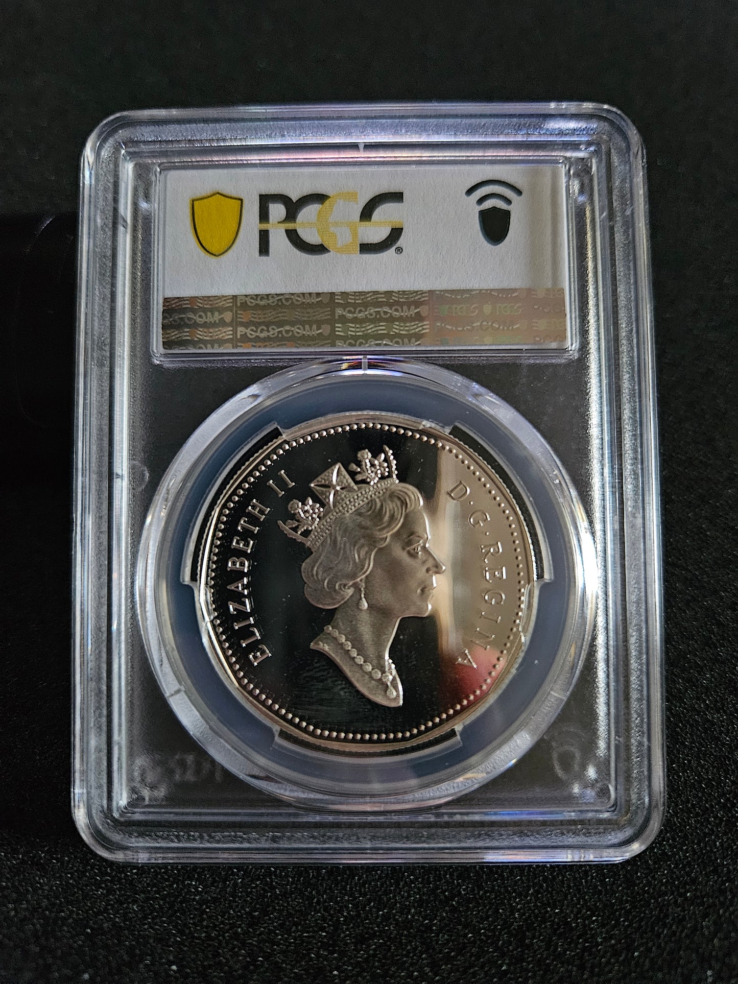 1997 Canada $1