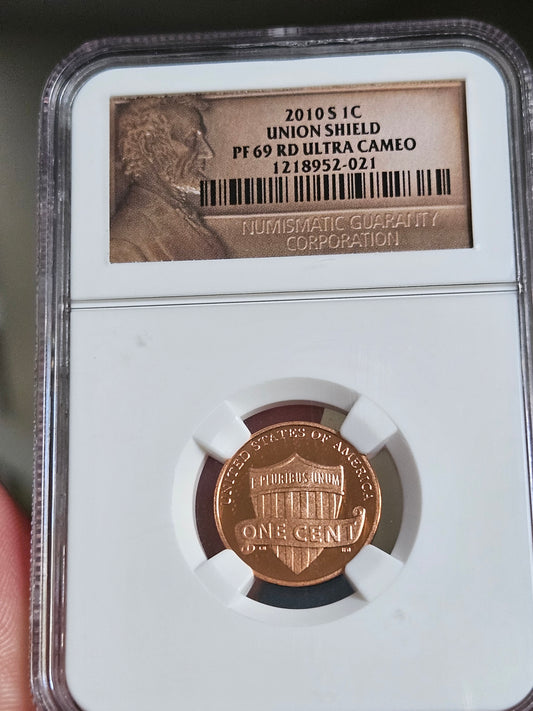 2010 Lincoln Cent