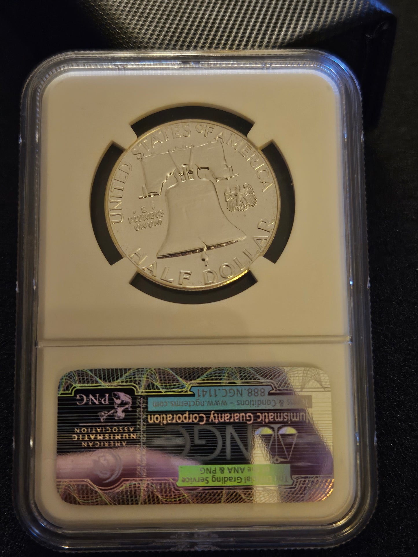 1962 Half Dollar