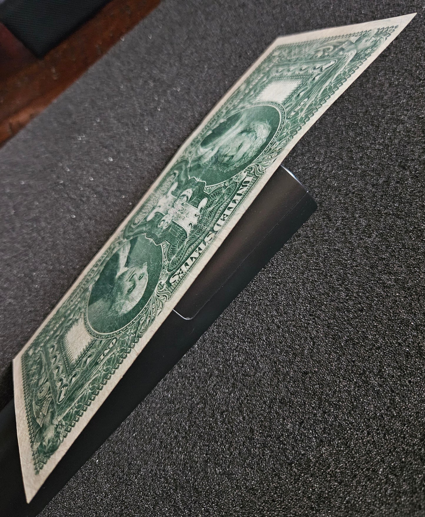 1896 $1 Silver certificate