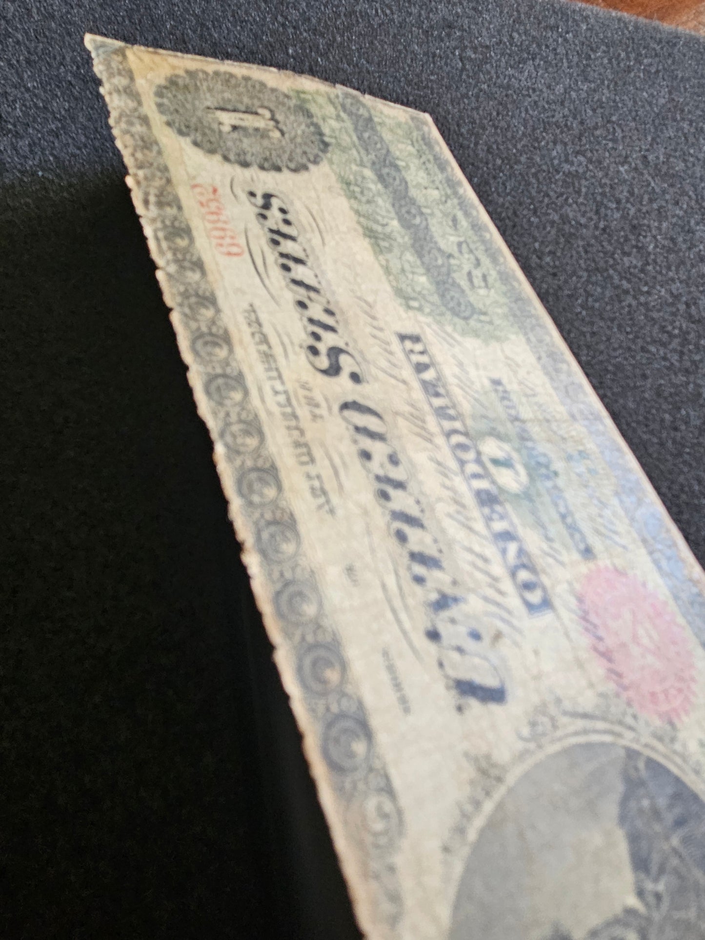 1862 $1 Legal Tender