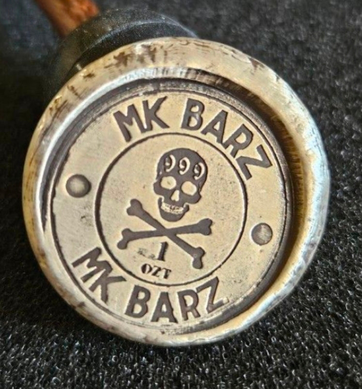 Athens Owl by MK Barz