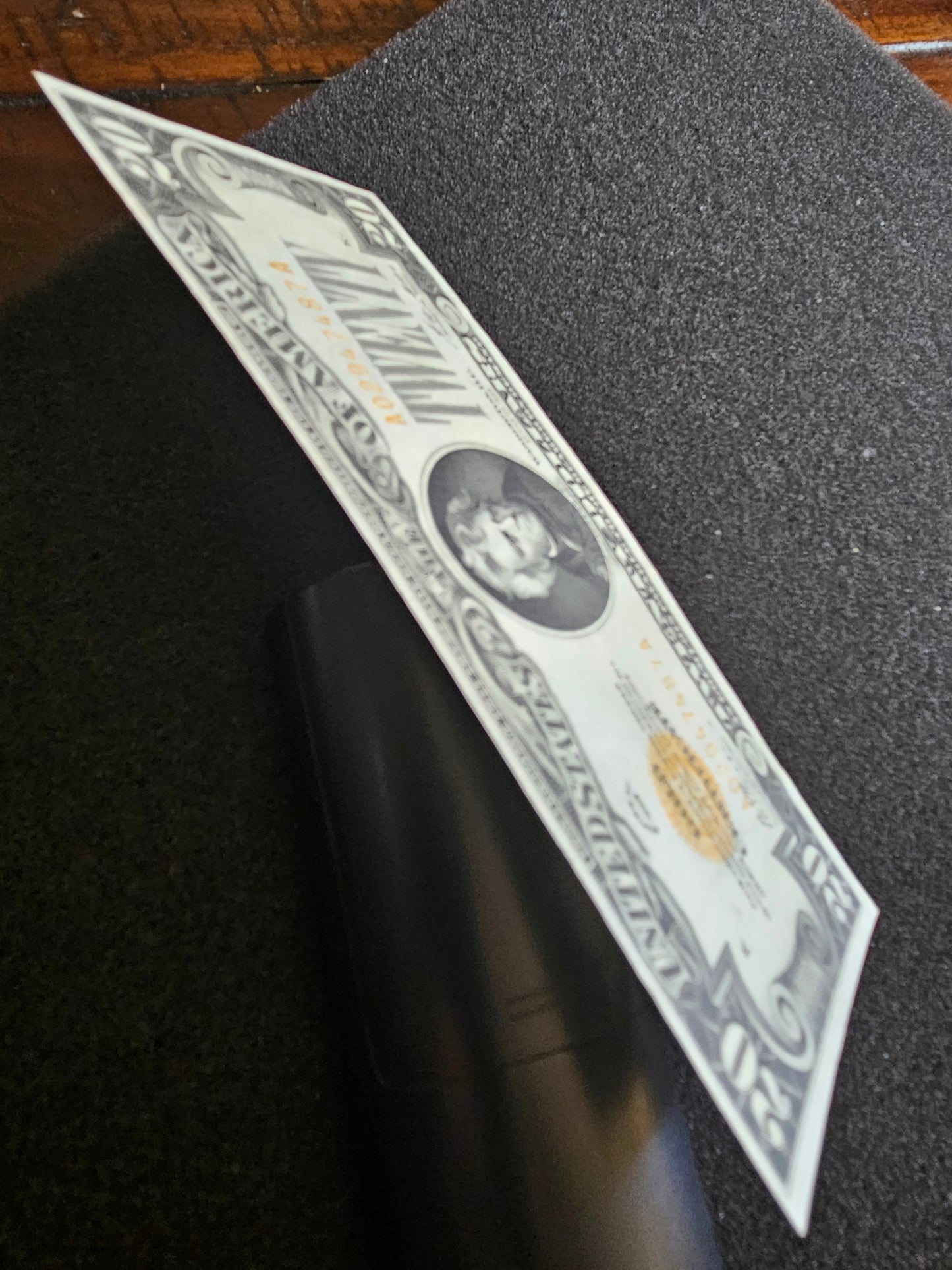 1928 $20 Gold Certificate